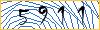 Type the numbers that you see in the picture