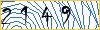 Type the numbers that you see in the picture