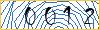 Type the numbers that you see in the picture