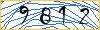 Type the numbers that you see in the picture