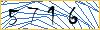 Type the numbers that you see in the picture