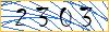 Type the numbers that you see in the picture