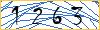 Type the numbers that you see in the picture