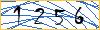 Type the numbers that you see in the picture