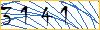 Type the numbers that you see in the picture