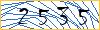 Type the numbers that you see in the picture