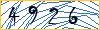 Type the numbers that you see in the picture