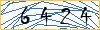 Type the numbers that you see in the picture