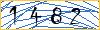 Type the numbers that you see in the picture