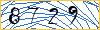 Type the numbers that you see in the picture