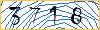 Type the numbers that you see in the picture