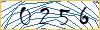 Type the numbers that you see in the picture