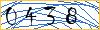 Type the numbers that you see in the picture