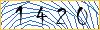 Type the numbers that you see in the picture