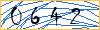 Type the numbers that you see in the picture