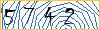 Type the numbers that you see in the picture