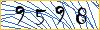Type the numbers that you see in the picture