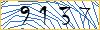 Type the numbers that you see in the picture