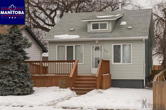 Property 29 Harrowby Ave Main image