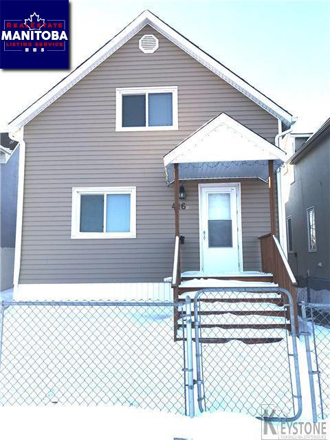 Property 416 Dufferin Ave Main image