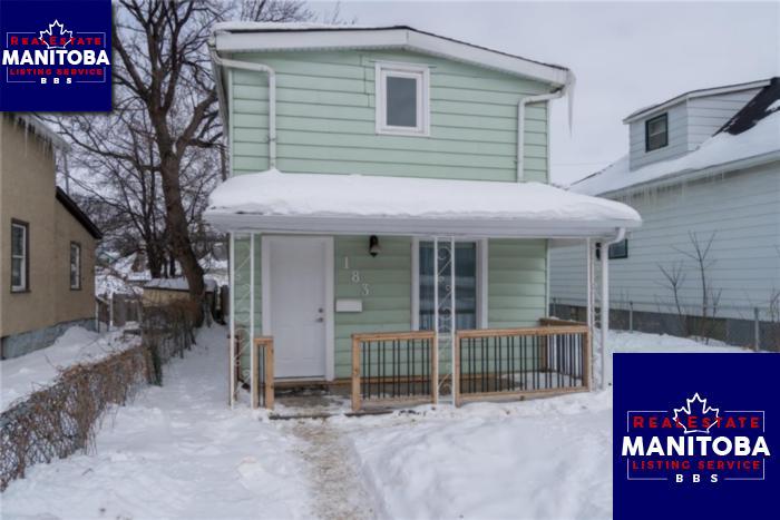 Property 183 Hespeler Ave Main image